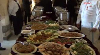 Baklava Darbesi Ders Oldu, Gaziantep 30 Yemeği Tescil Ettiriyor