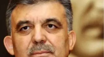 Cumhurbaşkanı Gül'den Başsağlığı Mesajı