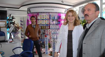Fethiye'de 82. Eczane Hizmete Girdi