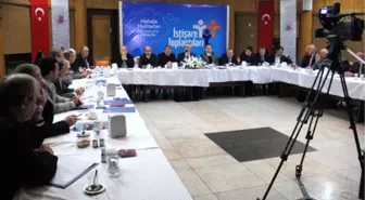 Kılıç, İstişareleri Muhtarlarla Başlattı