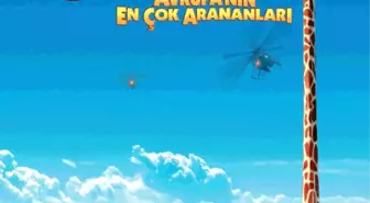 Madagascar 3: Europe's Most Wanted Filmi