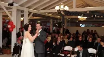 Büyükşehir Belediyesi'nin Yeni Nikah Salonunu Açıldı