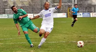 Fethiyespor - Ünyespor: 3-1