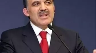 Gül, Keriman Halis Ece Tamer'in Vefatı Nedeniyle Taziye Mesajı Yayımladı