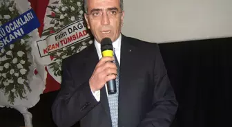 MHP Kozan İlçe Başkanı Çulhacı Güven Tazeledi