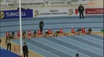 Turkcell Türkiye Salon Atletizm Şampiyonası Sona Erdi