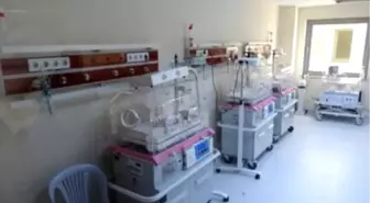 Vali Tekmen, Yeni Hizmete Giren Hastane de İncelemelerde Bulundu