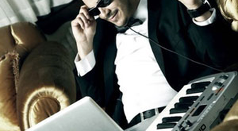 2012'de DJ. Volkan Uça ile Eğlenmek