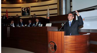 ATSO Başkanı Budak İsyan Etti