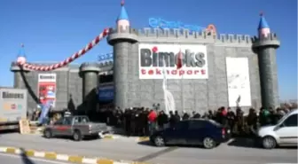 Bimeks Adana Teknoport Açıldı!