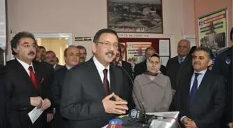 'El Emeği Göz Nuru Eserler' Sergilendi