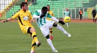 Giresunspor - Akhisar Belediyespor: 3-1