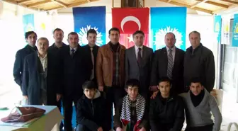Kuşadası Has Parti'de İlday Güven Tazeledi