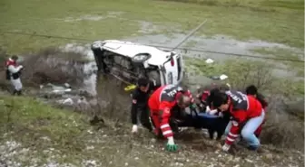 Muğla'da Trafik Kazası