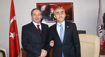 Ordu Milli Eğitim Müdürlüğü'nde Devir Teslim