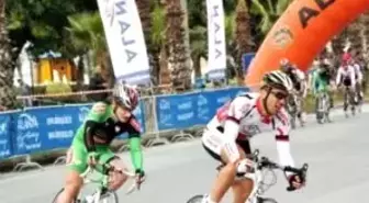 Pedallar Alanya İçin Çevrildi
