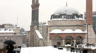 Sivas'ta 196 Köy Yolu Ulaşıma Kapalı