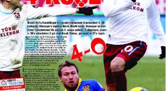 Trabzonspor Kaptanı Tolga Yetiştirme Yurdunu Ziyaret Etti