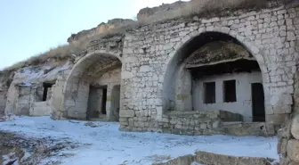 Ürgüp'te Kayakapı Projesi Hayata Geçiyor