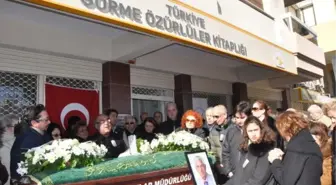 Altı Nokta Körler Derneği Kurucularından Yazgan Toprağa Verildi