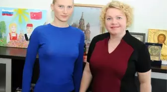 Antalya'da 18 Bin Rus Gelin