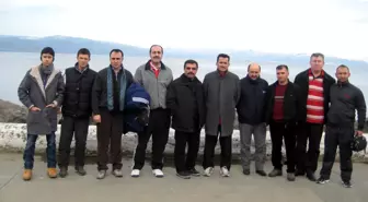 Badminton Federasyonu'ndan Mudanya'ya Destek