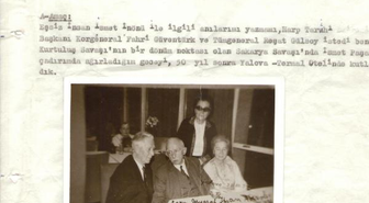 Bir Generalin Yayınlanmamış Anıları