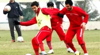 Denizli Belediyespor Moralsiz Başladı