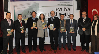 'Evliya Çelebi Yolu' Bursa Belgeliğinde