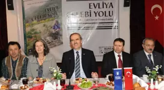 Evliya Çelebi Yolu Kitaplaştırıldı