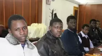 İnegöl 15 Farklı Ülkeden Öğrencileri Ağırladı