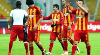 Kayserispor-Beşiktaş Kadroları