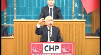 Kılıçdaroğlu(2): Sen Dindar Değil, Din Tüccarısın