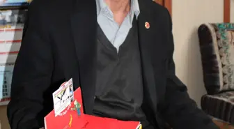 Muhtar Köylülere Örnek Oldu