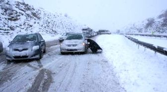 Sivas'ta 345 Köy Yolu Ulaşıma Kapandı