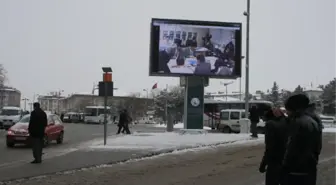 Terminal İhalesi Canlı Yayınlandı