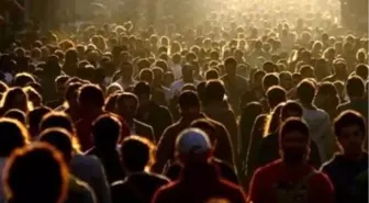 Tüik'ten Nüfus Açıklaması