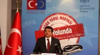 'Türk Yerel Medyası AB Yolunda' Projesi