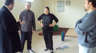 Tüzken, Eşref Apak ve Kıvılcım Kaya'yı Ziyaret Etti