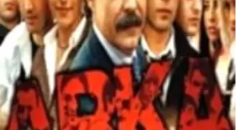 Arka Sıradakiler Dizisi 3. Bölüm Fragmanı