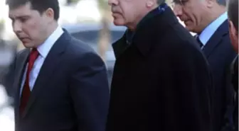 Başbakan Erdoğan'dan, Başoğlu'nun Ailesine Taziye Ziyareti