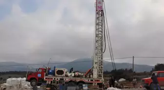 Cenkyeri'nde Jeotermal Enerji Arayışları