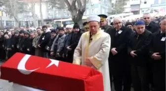 Çorumekşehit Polis Toprağa Verildi