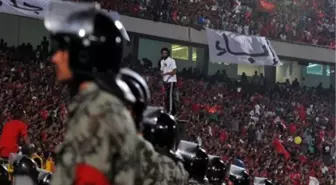 Maçtan Sonra Çıkan Olaylarda Ölenlerin Sayısı 74'e Yükseldi