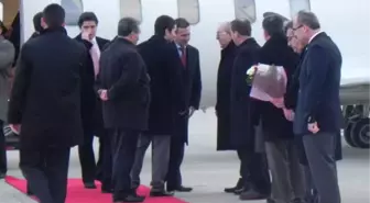 Makedonya Başbakanı Nikola Gruevski Bursa'da