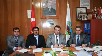 Altunhisar Belediyesinde Memurlara Toplu Sözleşme