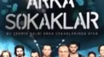 Arka Sokaklar Dizisi 128. Bölüm Fragmanı