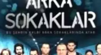 Arka Sokaklar Dizisi 126. Bölüm Fragmanı