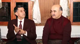 Başbakanlık Ortadoğu Eski Danışmanı Prof. Dr. Mahir Nakip Açıklaması
