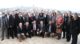 Basın Danışmanları Platformu Kuruldu